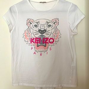 Authentic Kenzo Tshirt